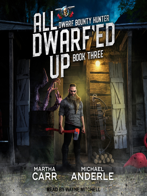 Title details for All Dwarf'ed Up by Martha Carr - Available